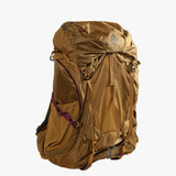 Brown bag, front view