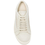 White shoes, top view