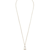 PARTS OF FOUR - Chrysalis Necklace (Envelopment, Lemurian Laser, PA+LEM)