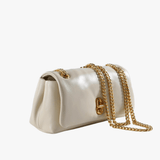 White bag, front view