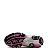 Grey sneakers,bottom view