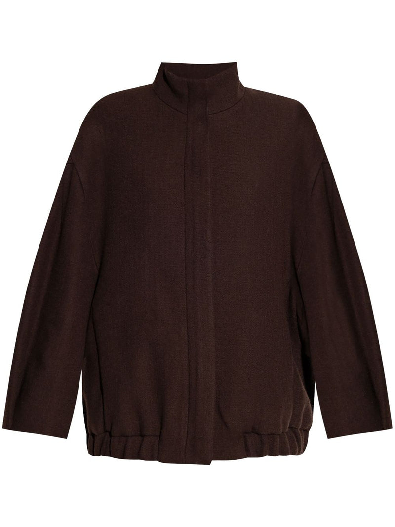 DRIES VAN NOTEN - Women Loose Fit Jacket