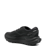 Black shoes, side view