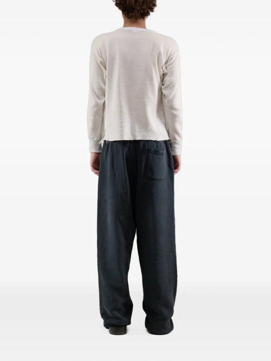 Black pants, front view