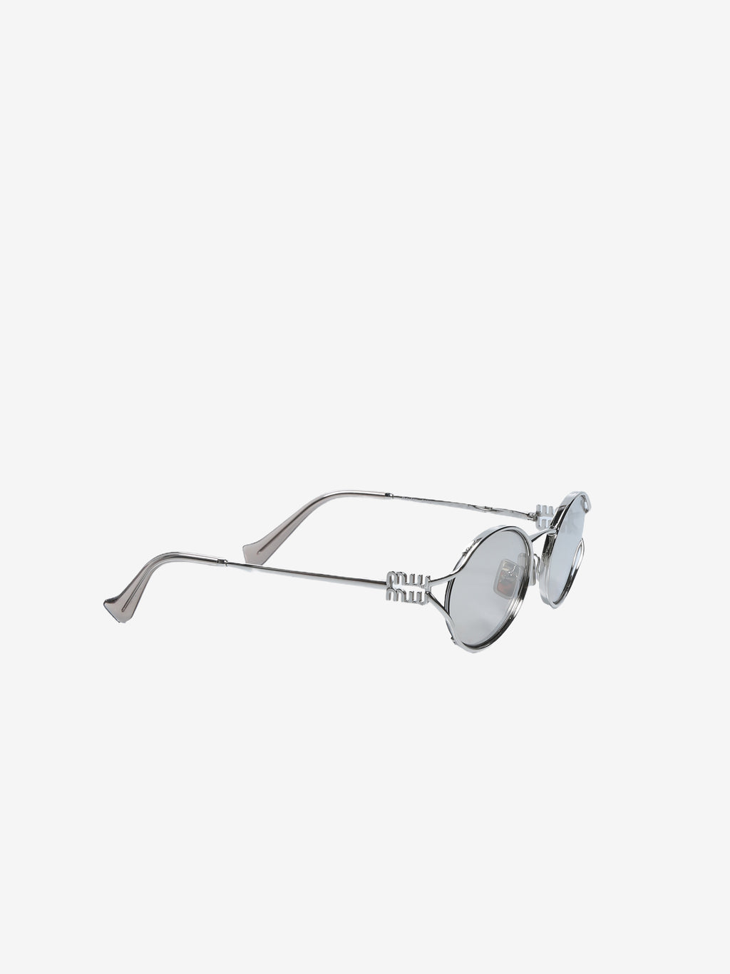 MIU MIU - Women Logo Sunglasses