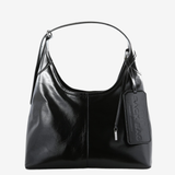 Black bag, front view