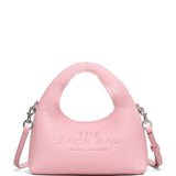 Pink bag, front view