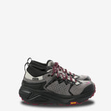 Grey sneaker,front view