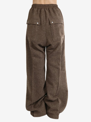 RICK OWENS - Women Wide Bela Pants