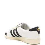 White shoes, back view