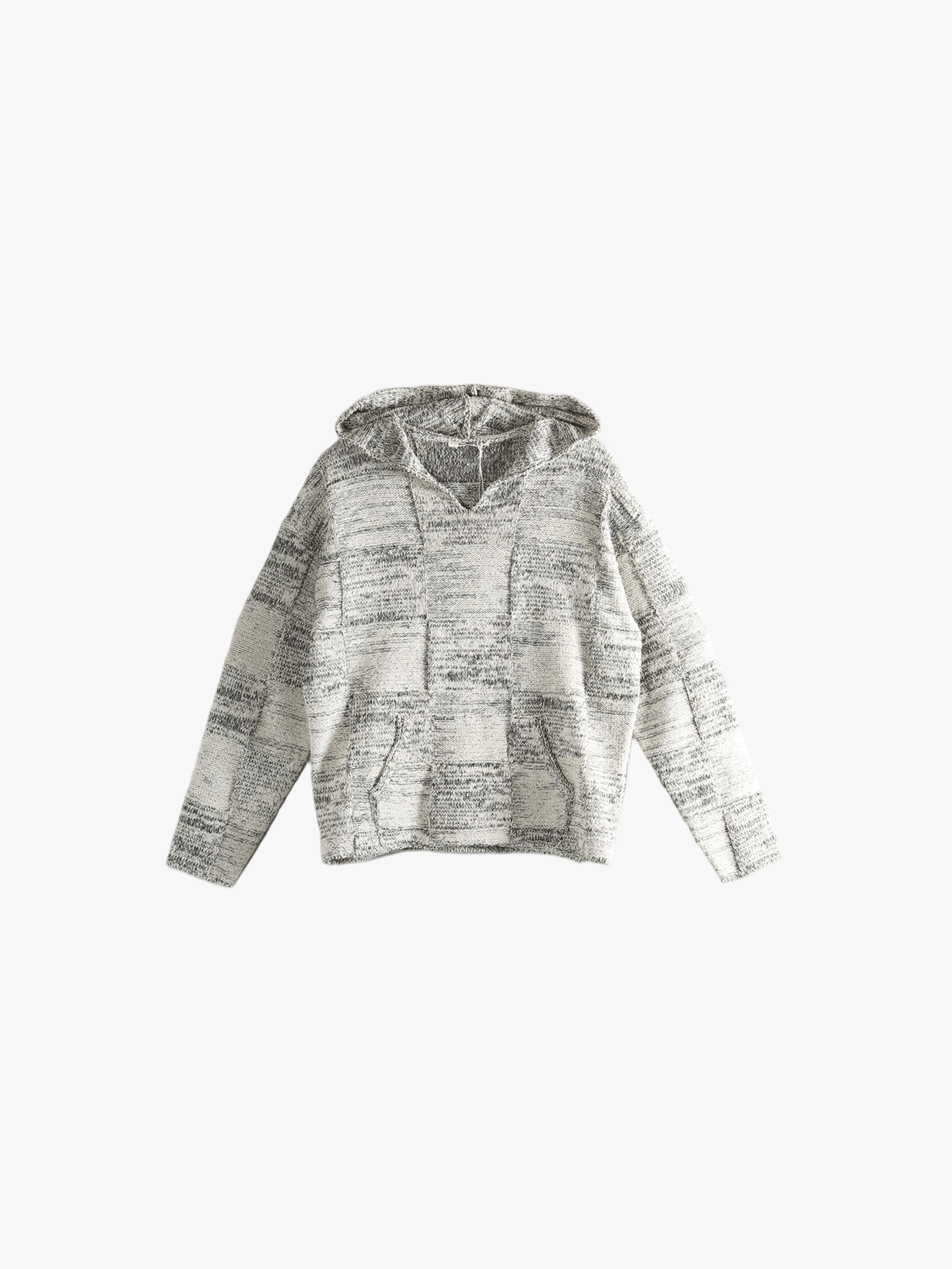 White coats, front view