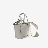 White bag, side view