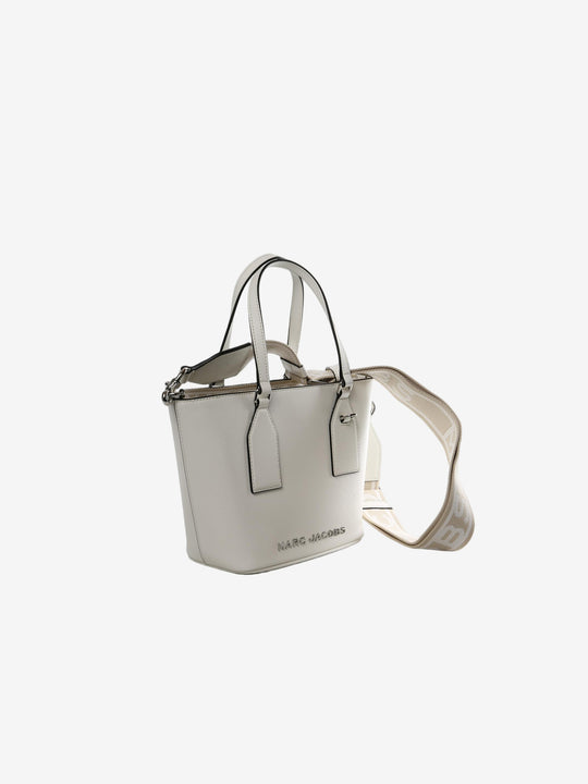 White bag, side view