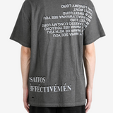 SAITOS - Men Wormhole Tee