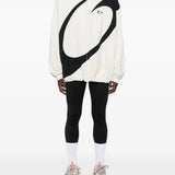 White jacket , full body view