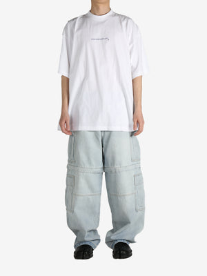 VETEMENTS - Unisex Website Oversized T-shirt