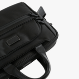 Black bag, front view