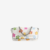 White bag, front view
