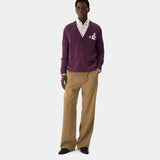 VIVIENNE WESTWOOD - Men Alex Cardigan Knitwear
