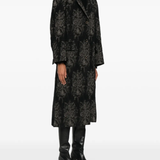 Black jackets, full body view