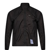 Black jacket, front view
