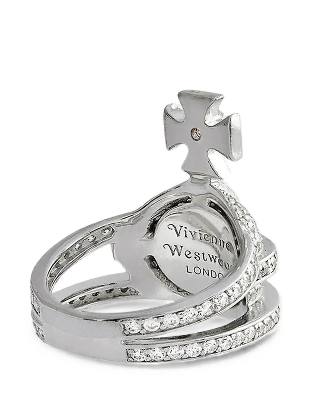 Grey accessories, front view