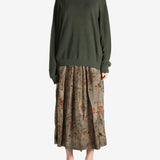 UMA WANG - Women Long Sleeve Top