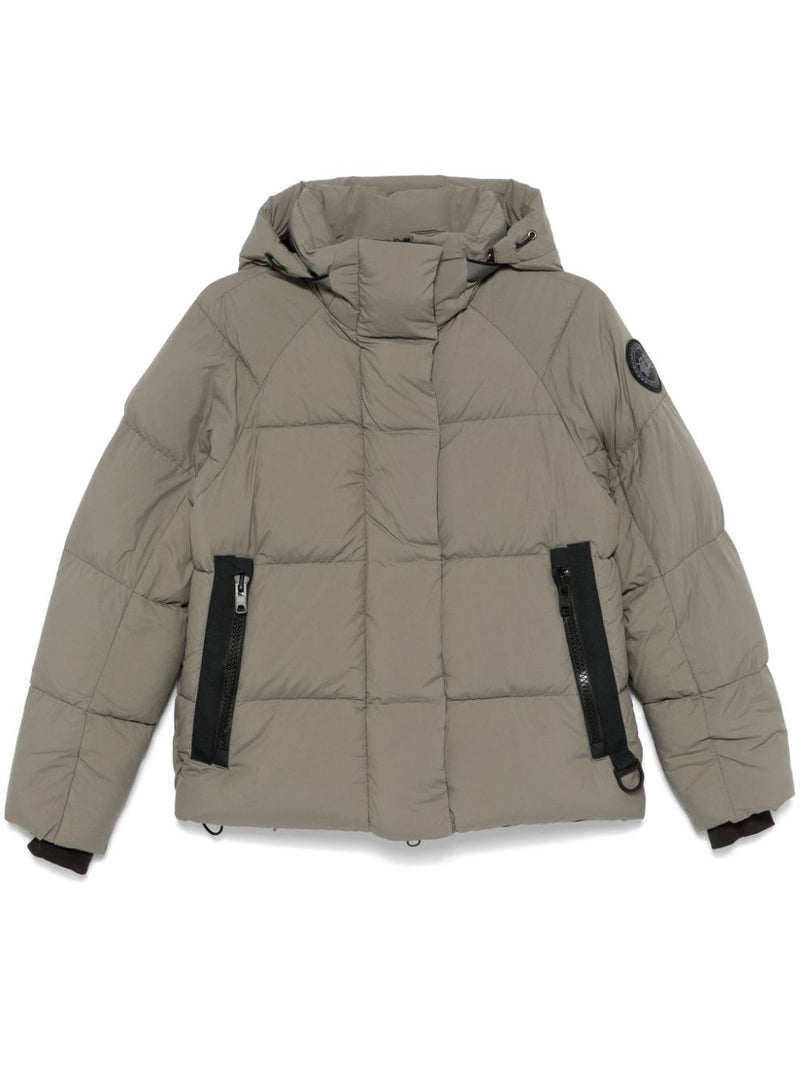 CANADA GOOSE - Women Black Label Junction Parka