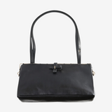 Black bag, front view