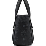 Black bags, side view