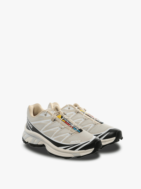 White shoe,side view