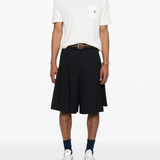 White t-shirt,full body view