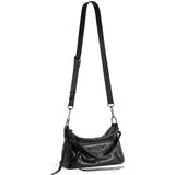Black bag, front view