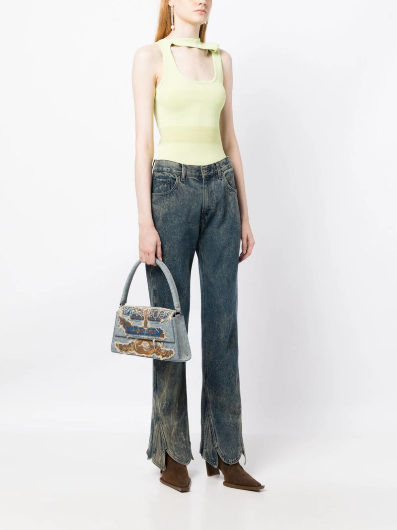 Y/PROJECT Women Paris' Best Shoulder Bag