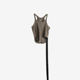 RICK OWENS DRKSHDW - Women Basic Tank Cropped Top