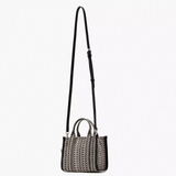 Black bag, front view