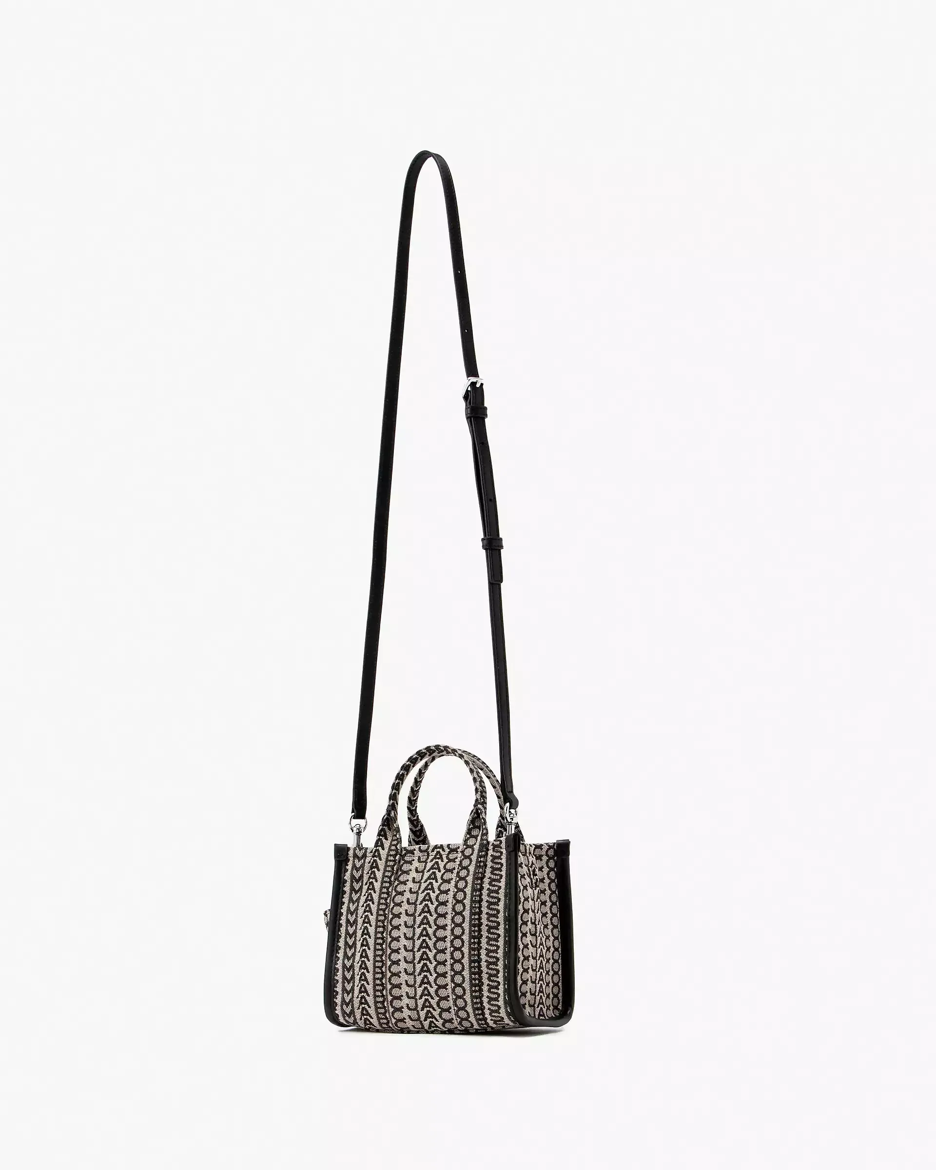 Black bag, front view