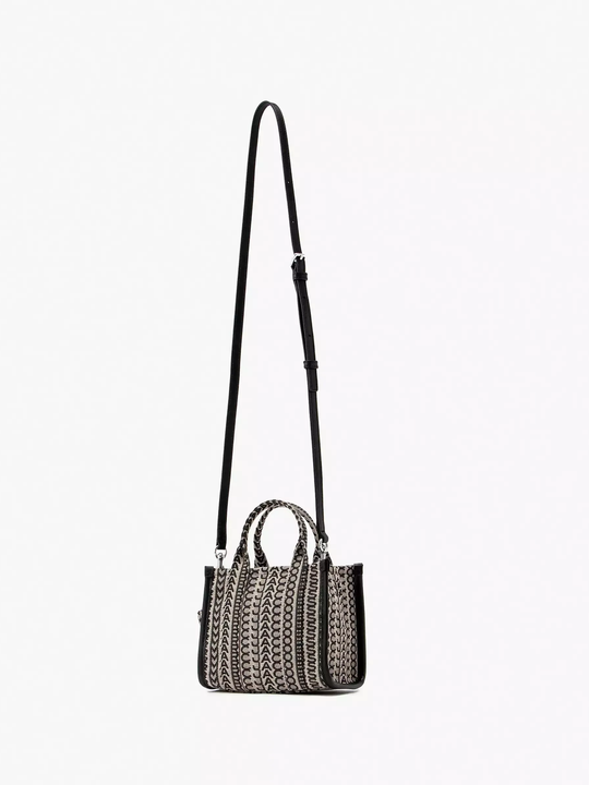 Black bag, front view