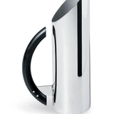 Black pitcher, front view