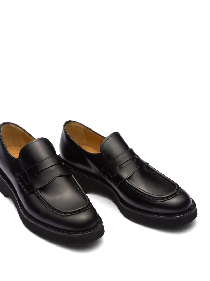 CHURCH'S - Women Lynton W L Rois Calf Loafers