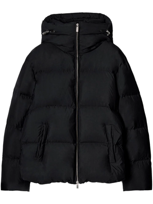 OFF-WHITE Men Patch Arrow Down Puffer