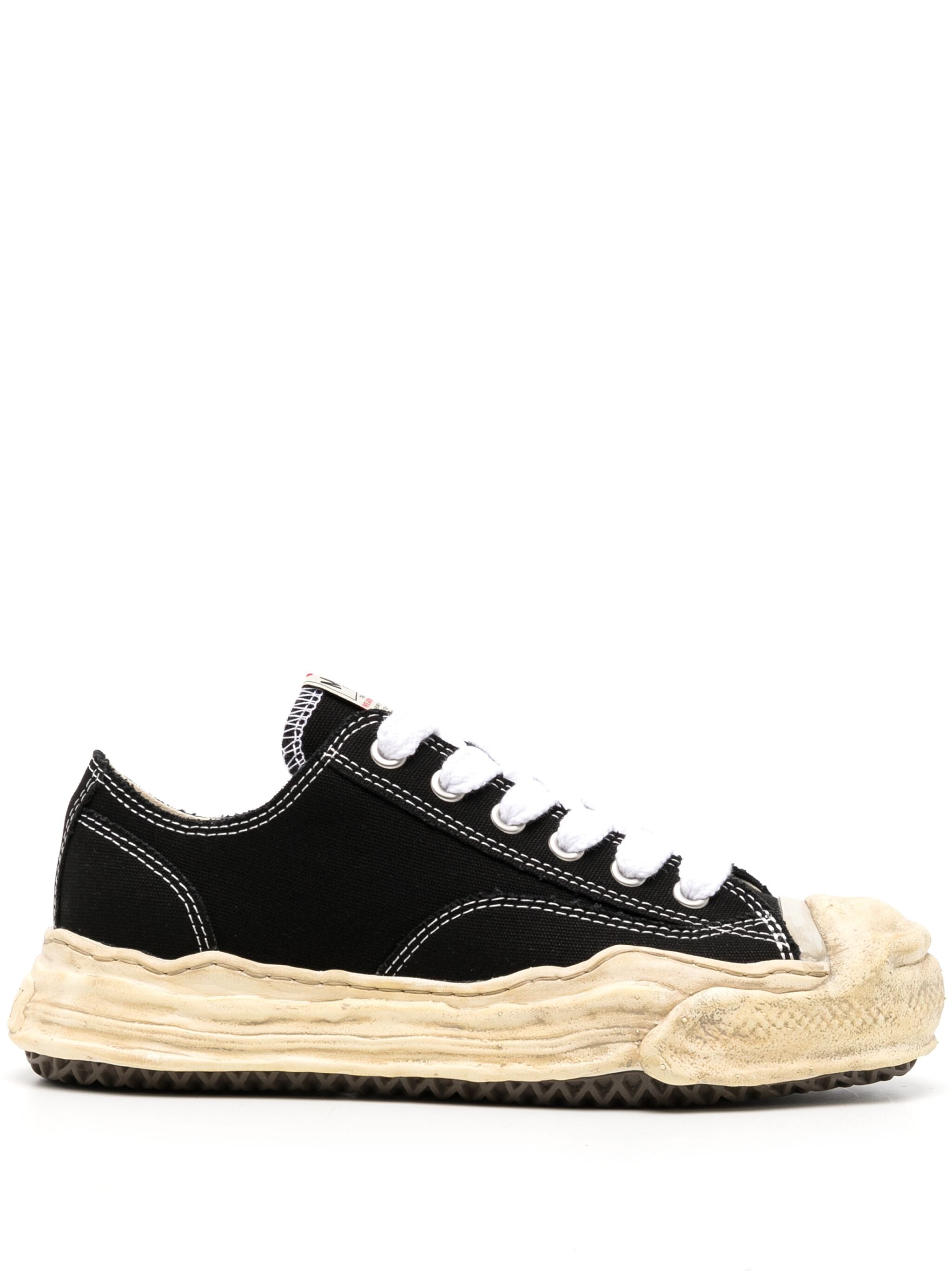 MAISON MIHARA YASUHIRO - Hank Original Sole Garment Dyed Canvas 