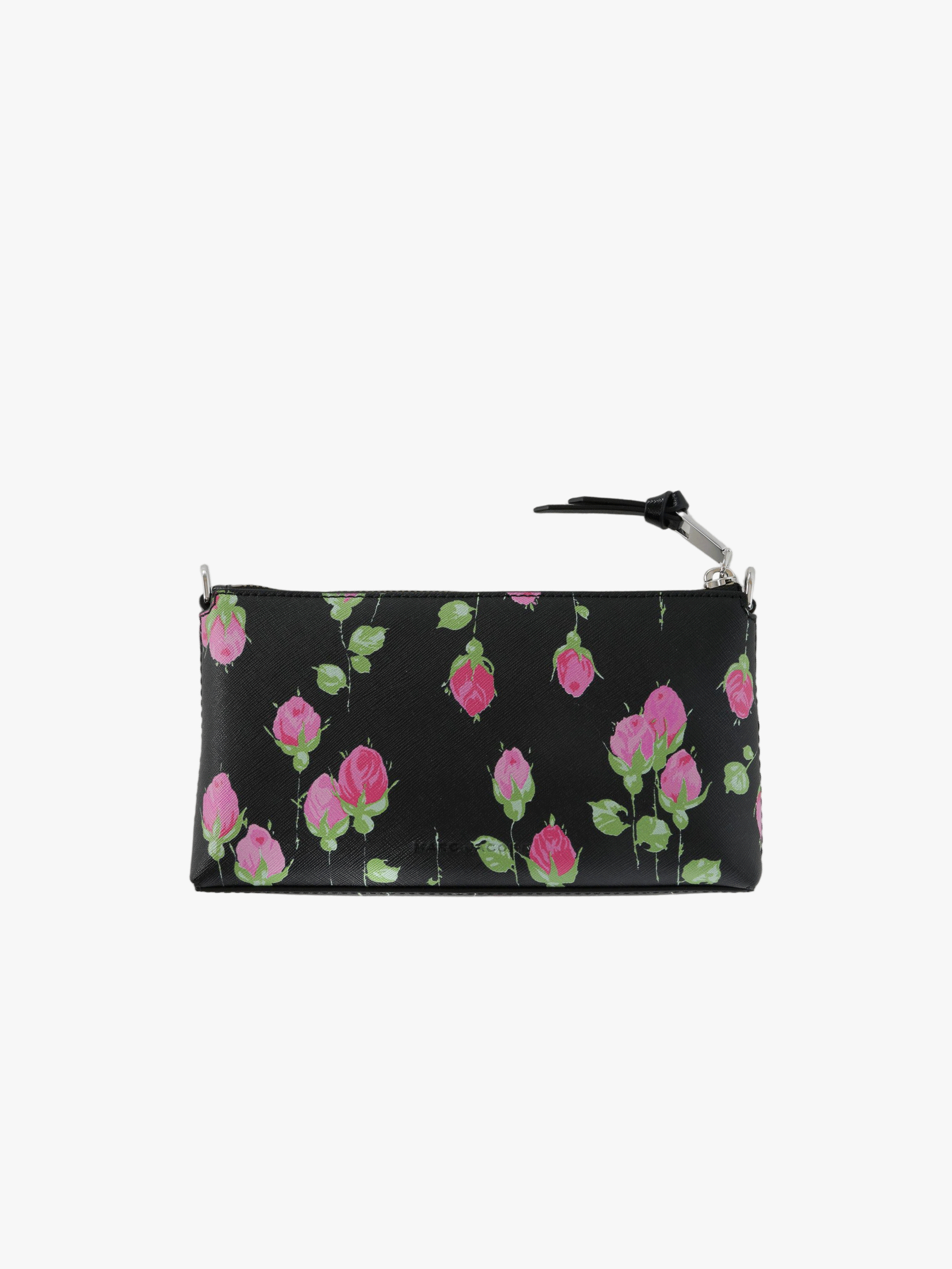 Black bag, front view