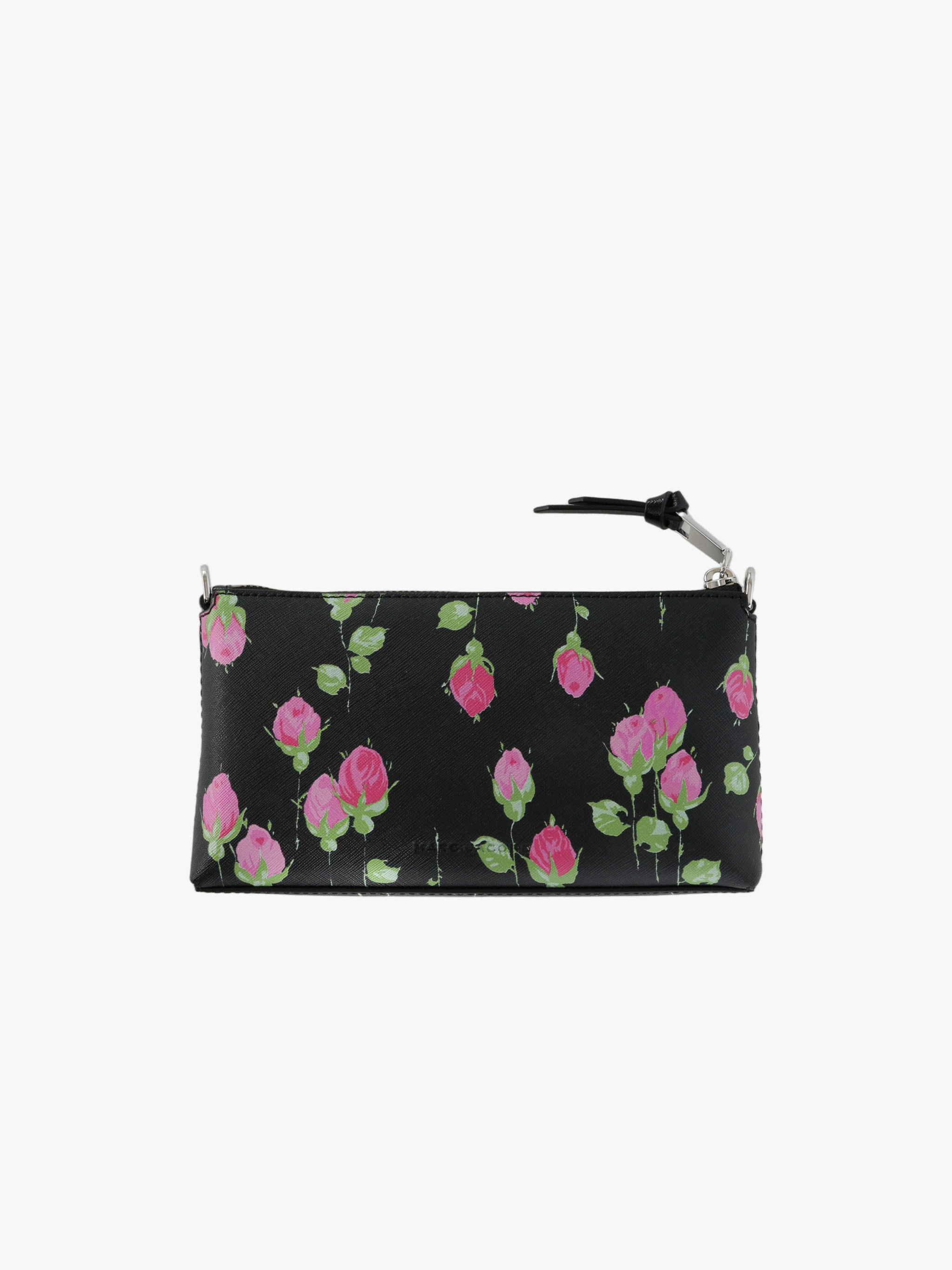 Black bag, front view