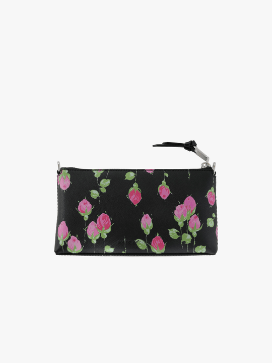 Black bag, front view