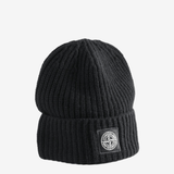 Black hat, front view