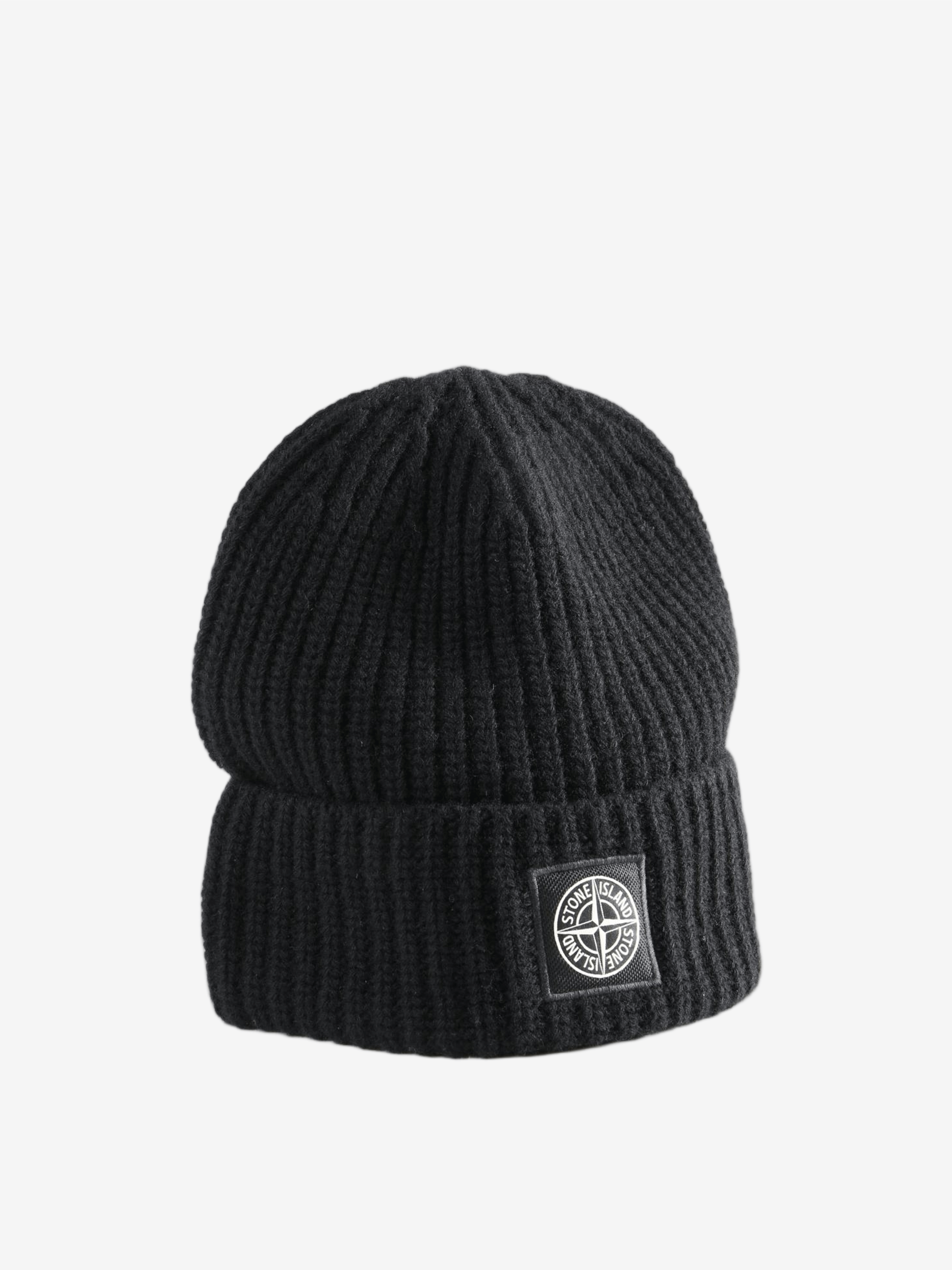 Black hat, front view