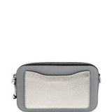 Grey bag, front view