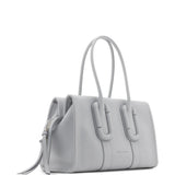 Grey bag, front view