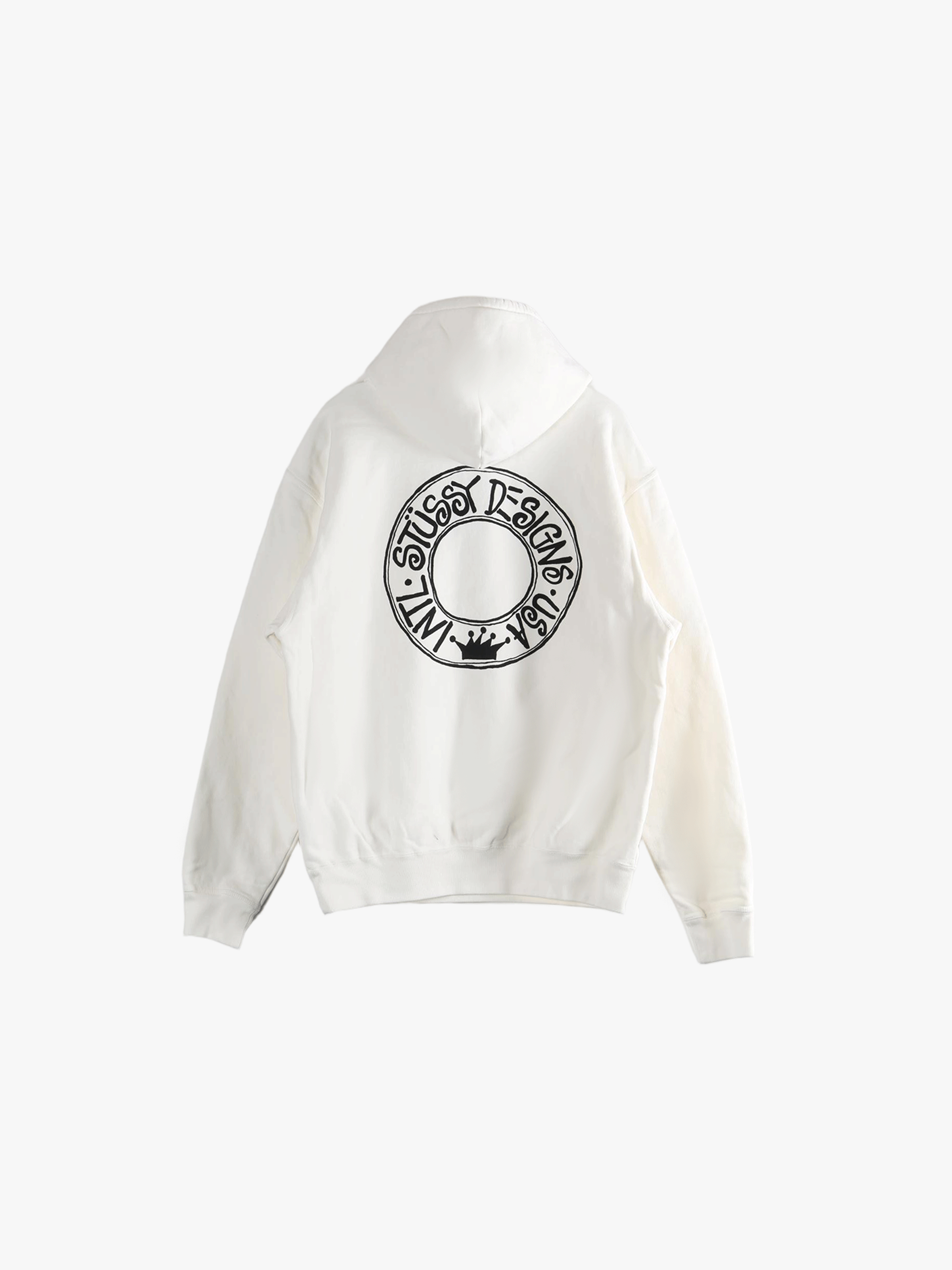 STUSSY - Men Buana Pig. Dyed Hoodie – Atelier New York